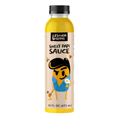 The Flavor Gang Sweet Papi Sauce (473ml) Profile Picture
