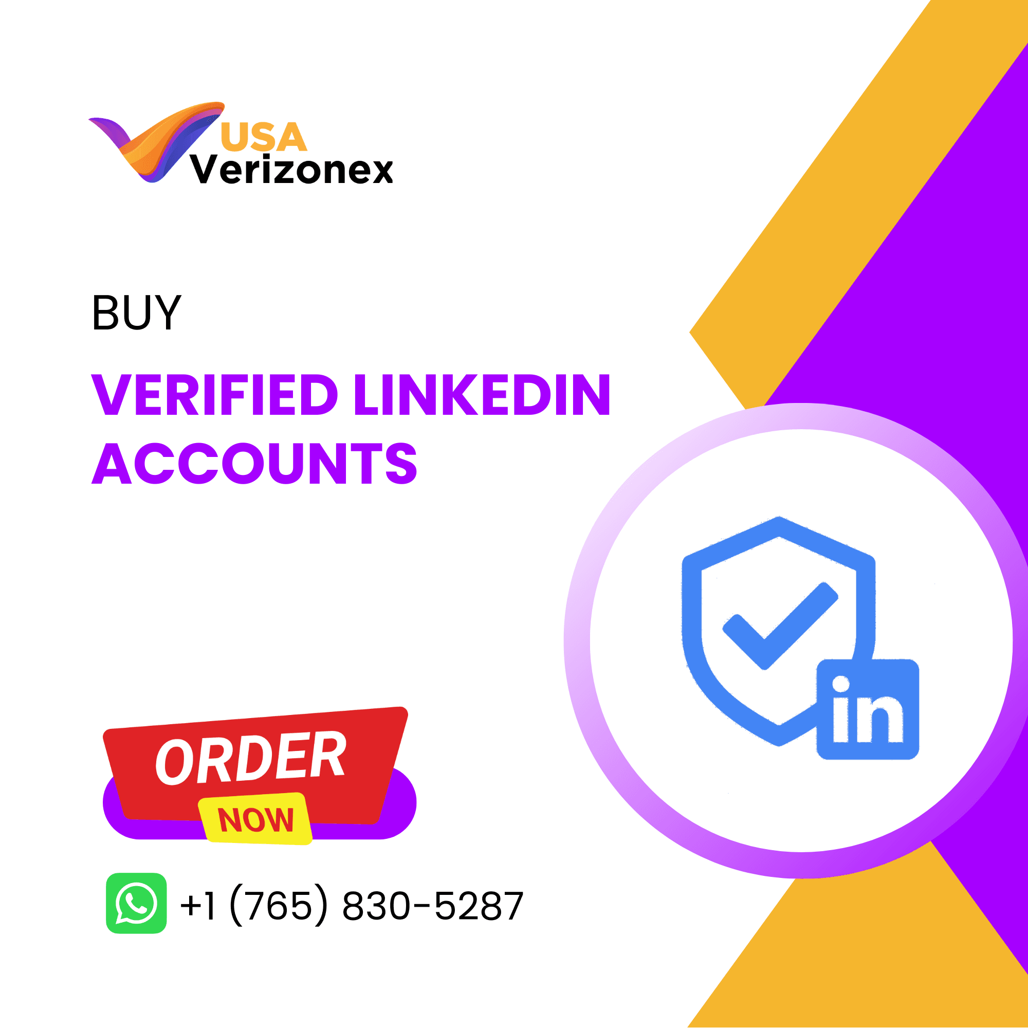 Buy Verified LinkedIn Accounts