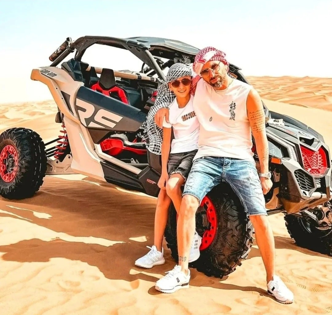 desert Buggy Buggy