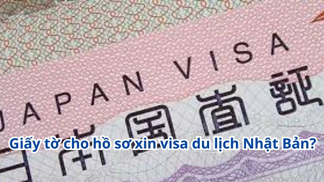 Hướng dẫn chuẩn bị giấy tờ cho hồ sơ xin visa du lịch Nhật Bản - Dịch vụ - Diễn đàn rao bán , Mua bán miễn phí , rao vặt miễn phí