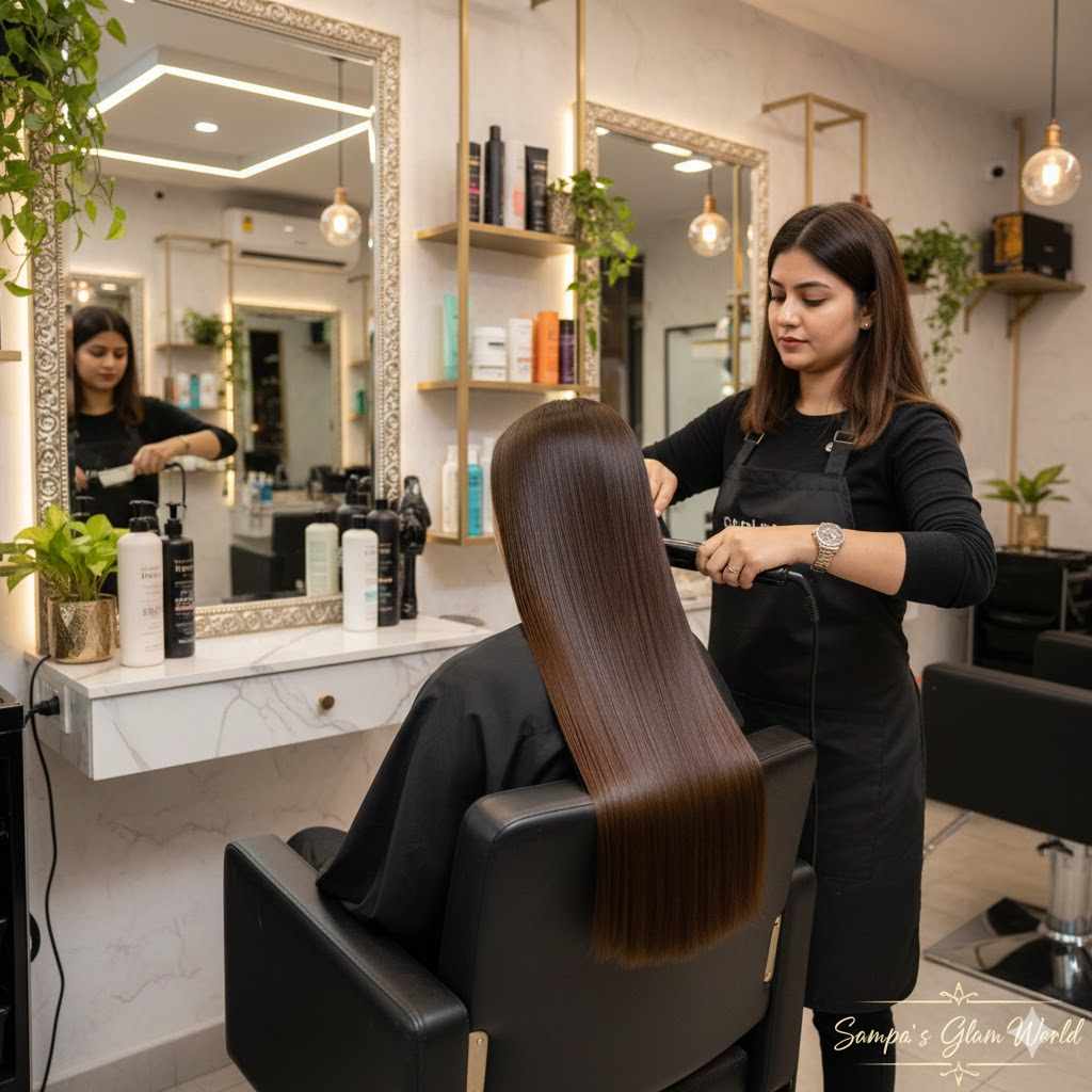 How to Maintain Your Keratin Hair Treatment in Kolkata for Smooth, Shiny Hair