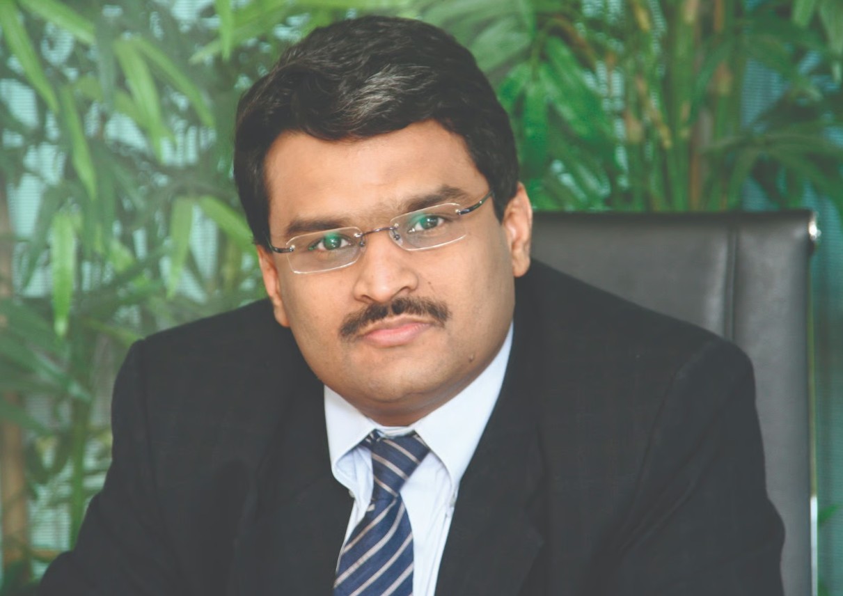 Jignesh Shah: The Man Who Built Modern Financial Markets for a New India – Contact Us