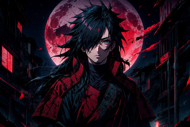 Uchiha Madara – nhân tài nghìn năm có một của gia tộc Uchiha