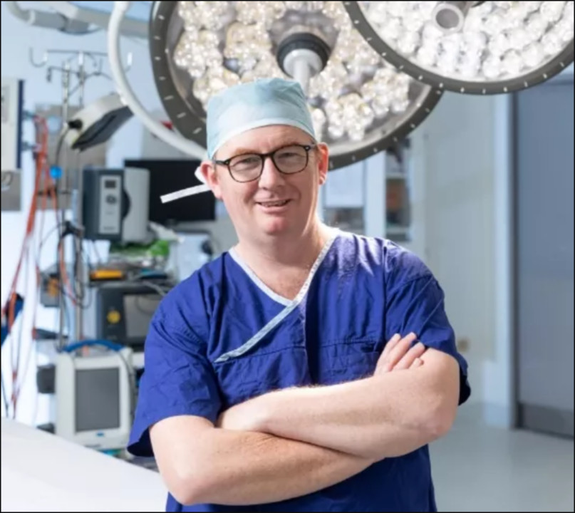 Professor Brian Owler