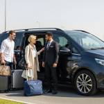 Minivan rental dubai