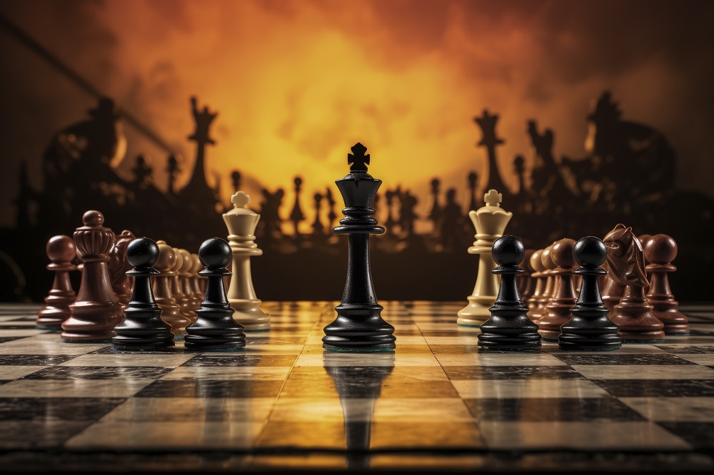 How Can Chess Lessons Online Help You Improve Your Game Faster? - Metal Eagle Chess