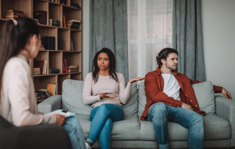 Heal Together with Couples Counseling in Concord NC