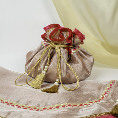 Bahaar Organza Lap Cover Profile Picture