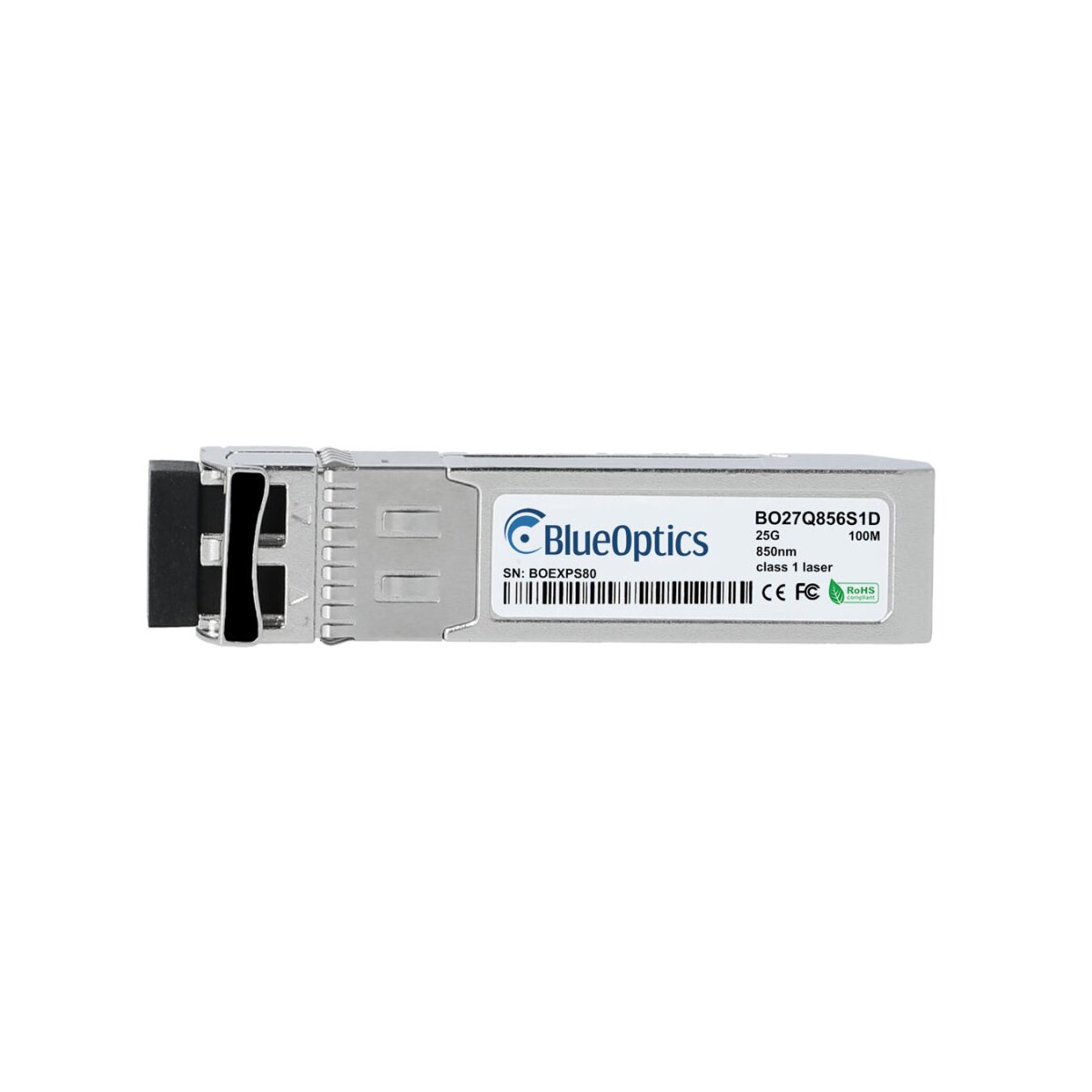 BO27Q856S1D BlueOptics SFP28 Transceiver 25GBASE-SR 100M