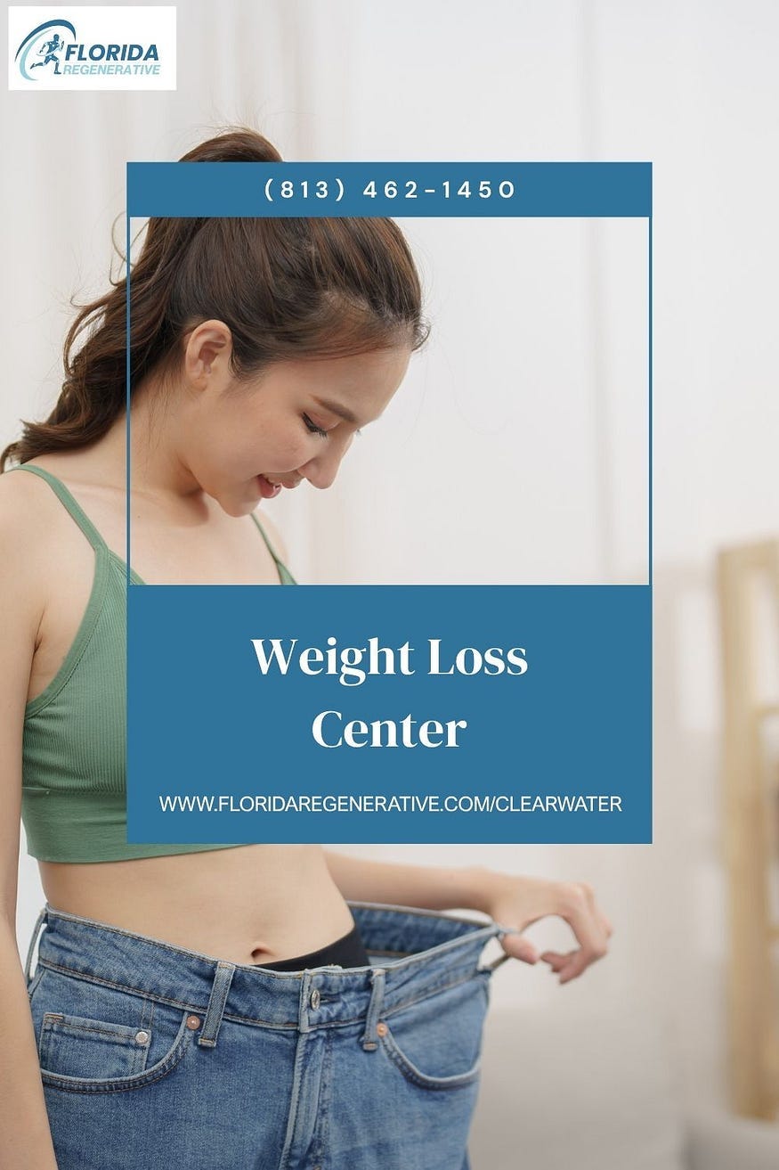 Ozempic for Weight Loss Near You: Everything Beginners Need to Know to Get Started – Florida Regenerative Medicine Clearwater