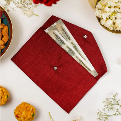 Saaj Gota Work Shagun Envelope Profile Picture