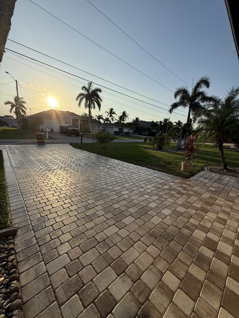 Lee County Pavers: Installation, Repair & Sealing by Elite