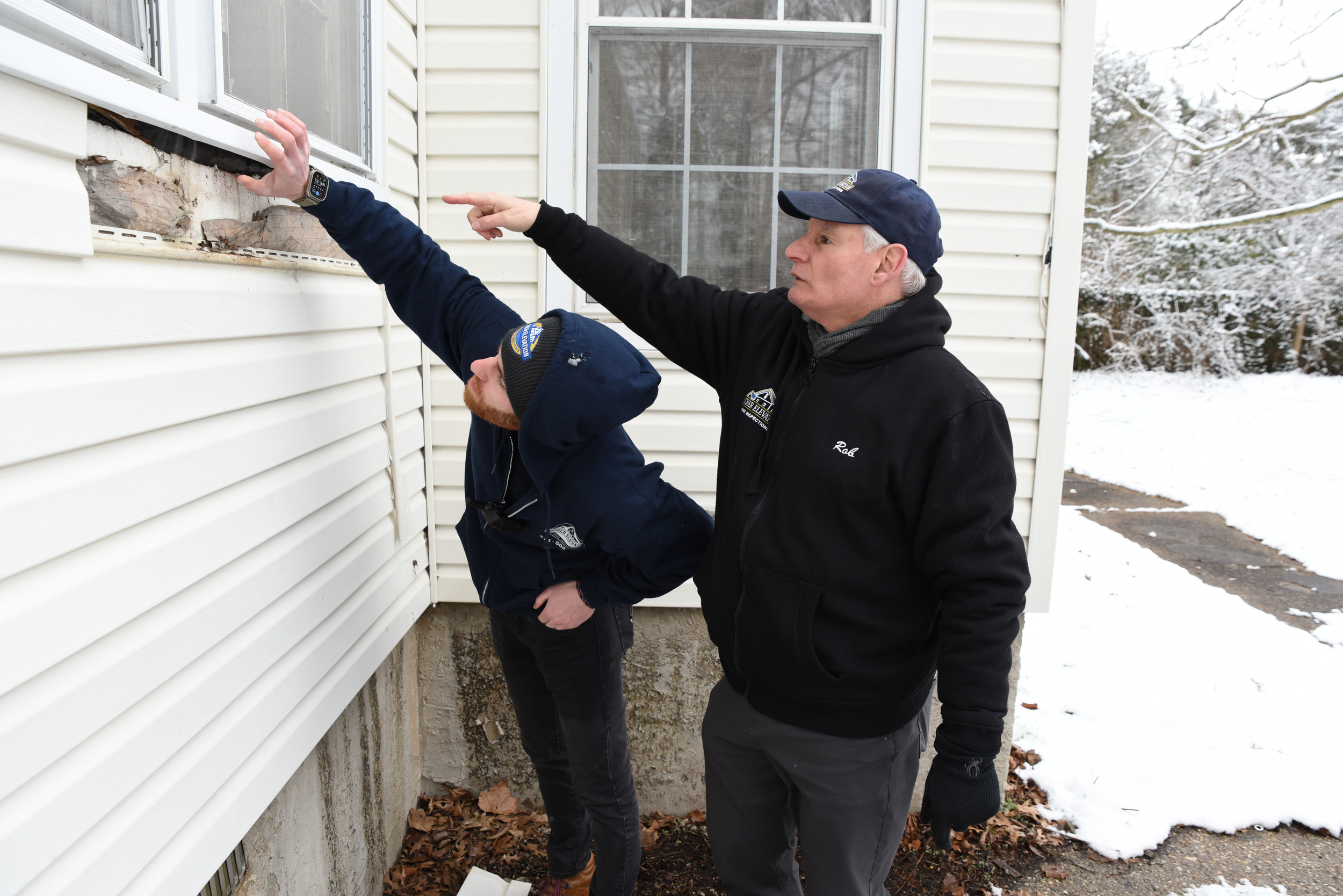 Home Inspector | Higher Elevation LLC