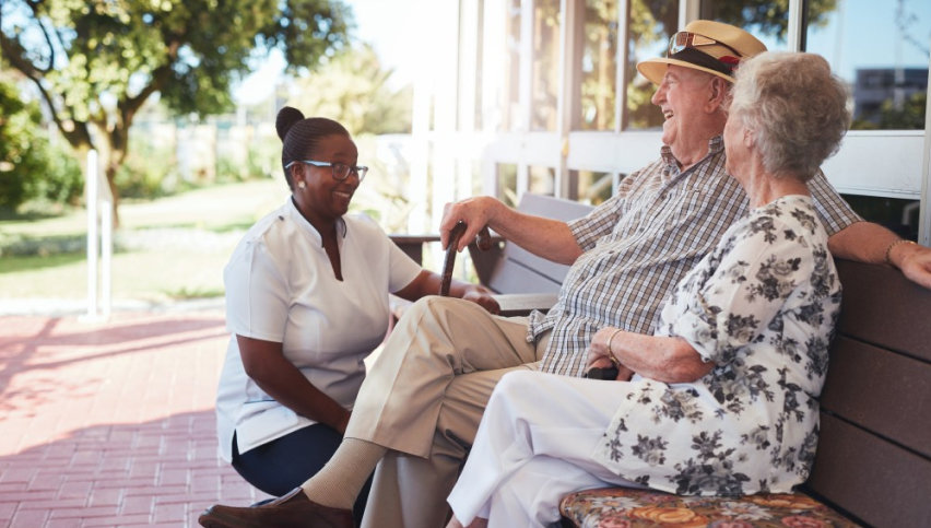 How In-Home Care Services Support Seniors and Families at Home