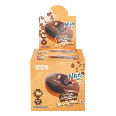 Redefine Foods Protein Donut (8 Donut) Profile Picture