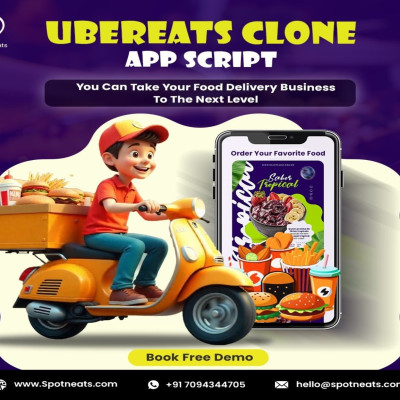 Build your local delivery business with an Uber Eats clone app Profile Picture