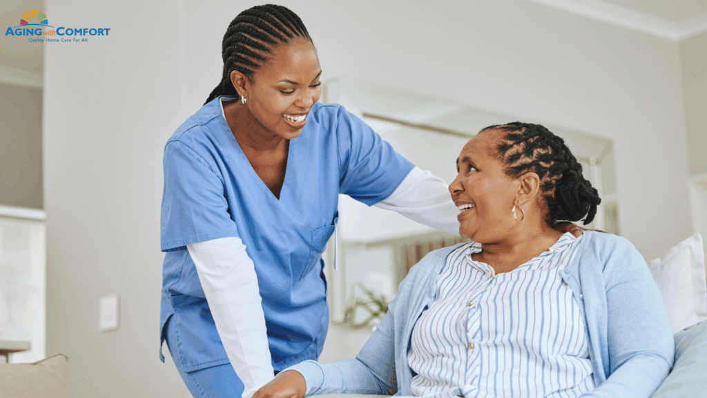 Home Caregiver Services in Delaware for Chronic Care Needs