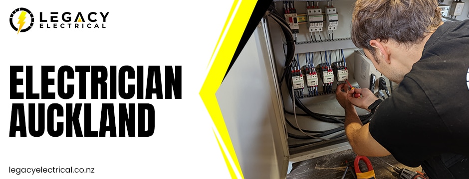 Is Your Home’s Wiring Safe? Electrician Auckland Guide