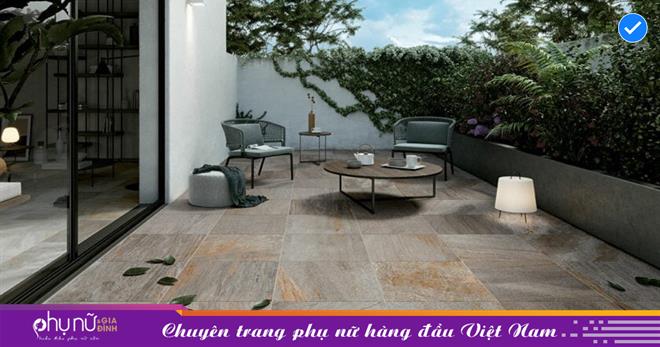Vì sao chúng ta nên chọn gạch lát sân vườn chống trơn tại Gạch Luxcasa | Phụ Nữ & Gia Đình