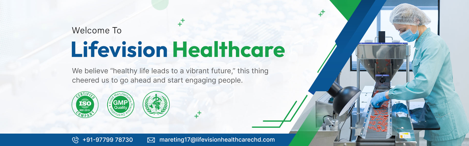 Paediatric Range Pharma Manufacturer in India