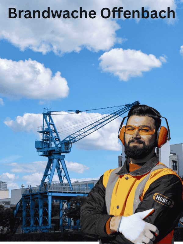 Brandwache Offenbach 24/7