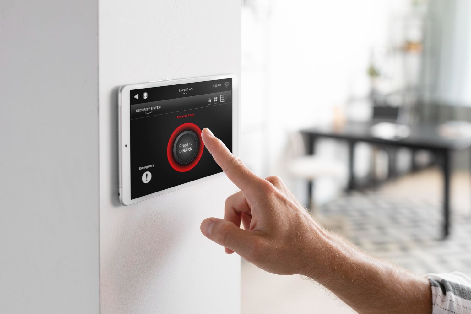 Alarm System Installation & Repair Sydney, Lane Cove