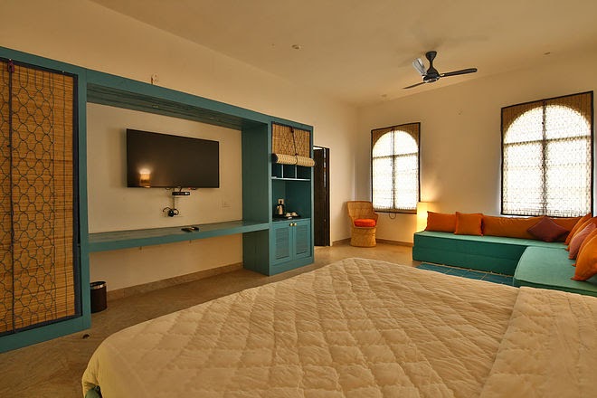 When Is the Best Time to Book Luxury Boutique Hotels in Jaipur?