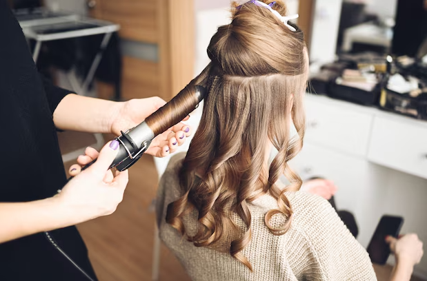 How To Style Curly Hair For Better Shape, Definition, Volume – Improve Homes