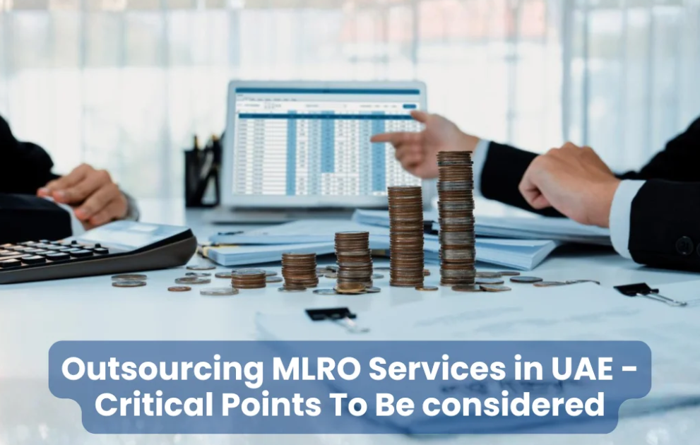 Outsourcing MLRO Services in UAE – Critical Points To Be Considered