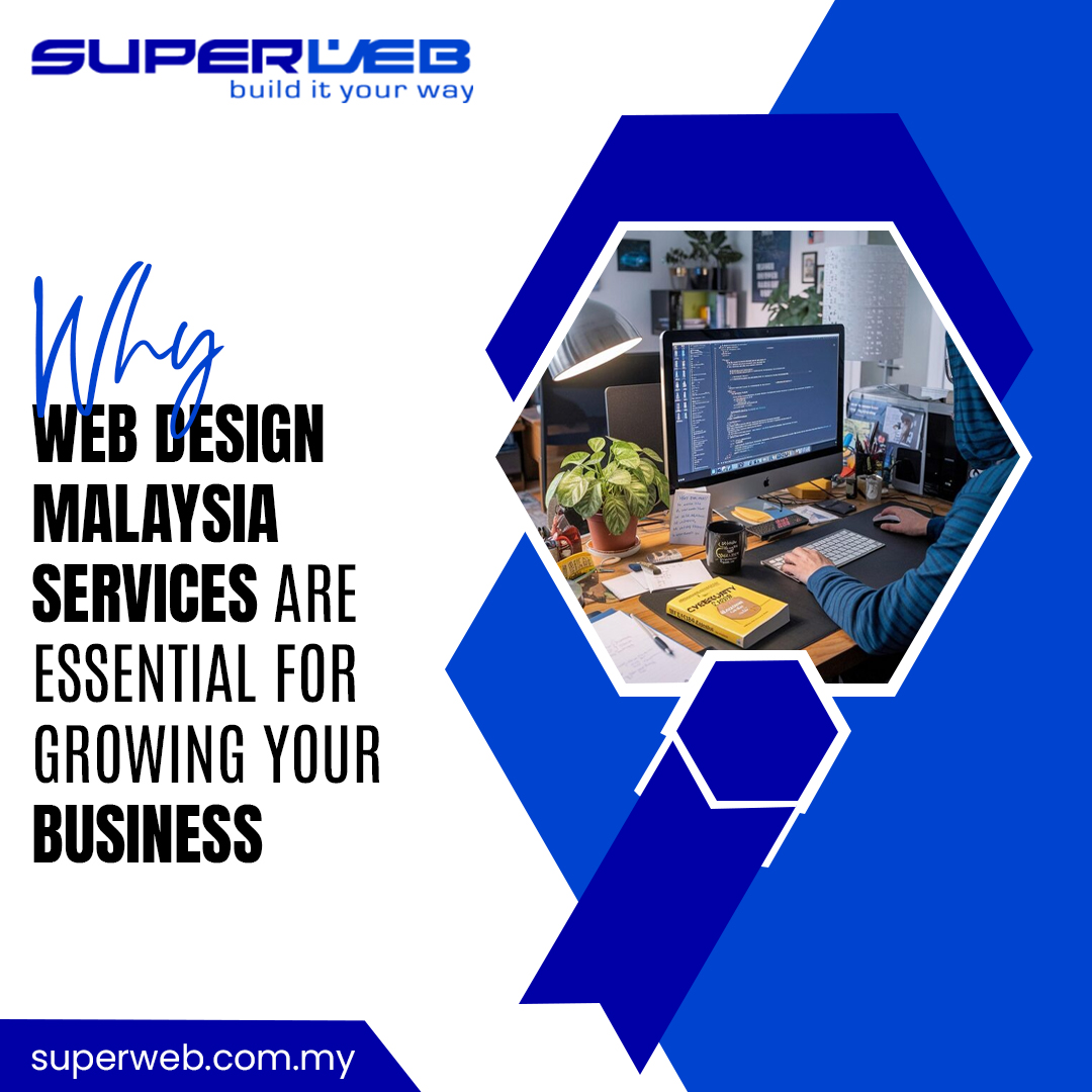 Best Web Design Malaysia Services | Superweb System