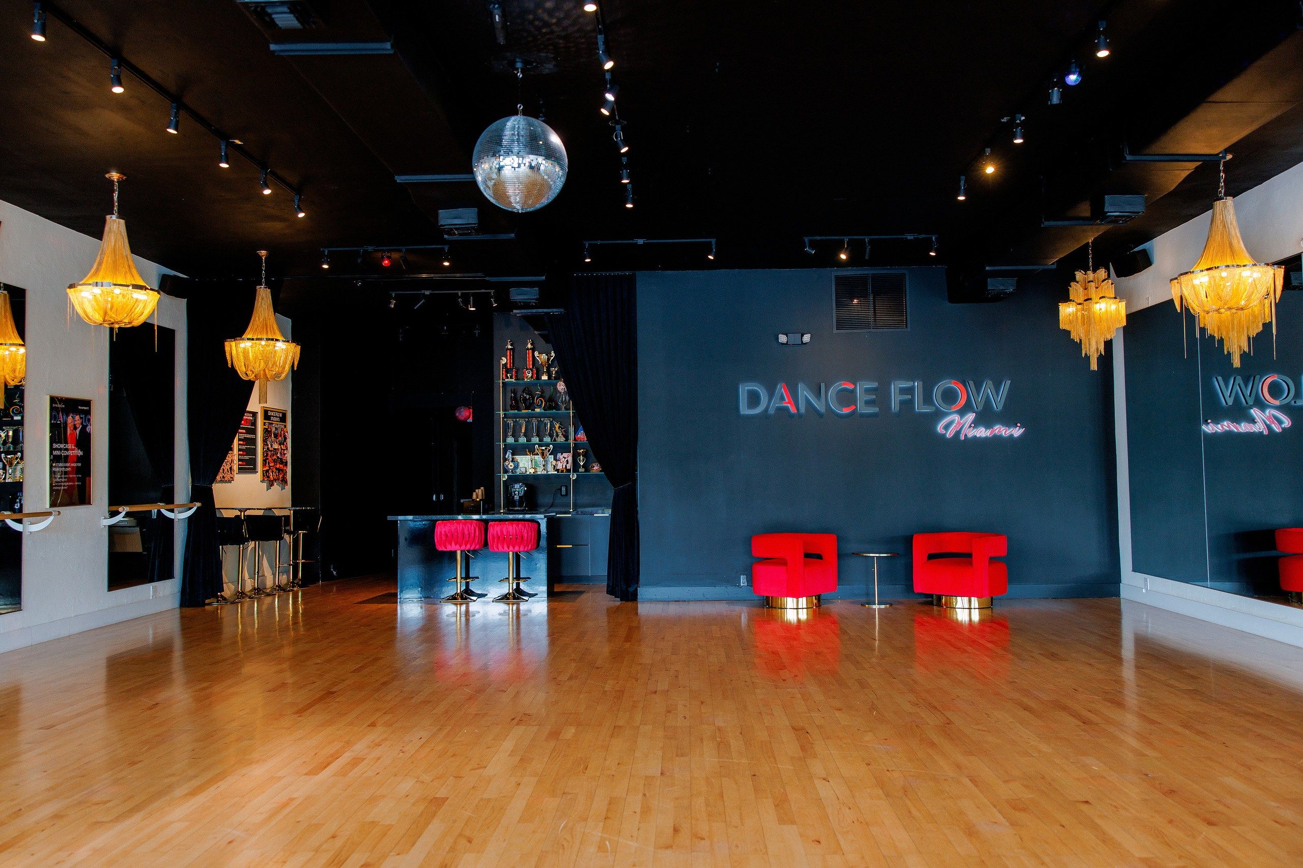 Danceflow Miami: Unleash your rhythm with tango, salsa, latin & ballroom