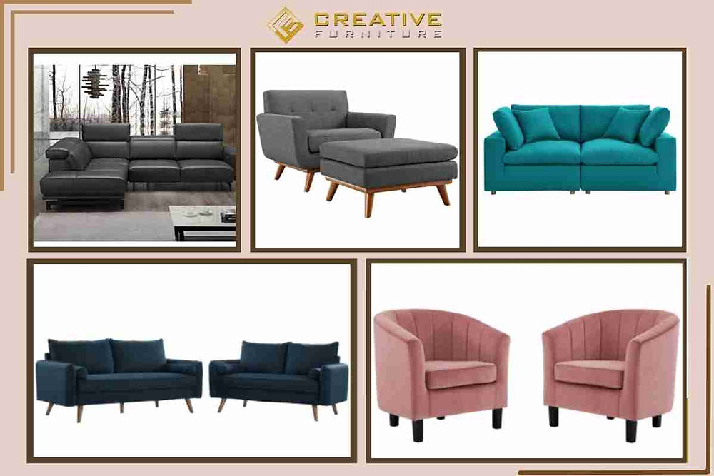 How Do You Select the Right Modern Sofa Set for Your Home?