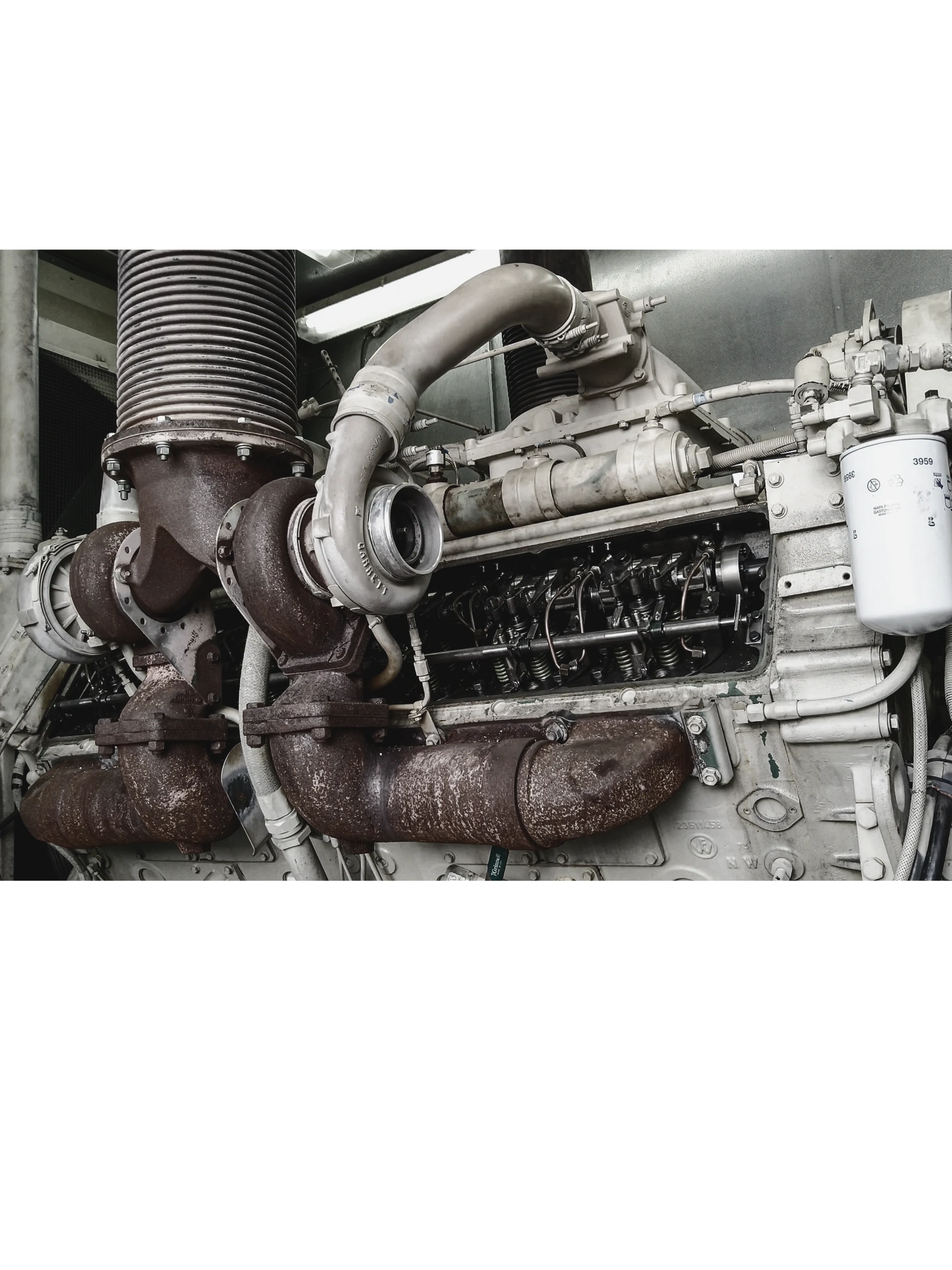 Turbo Repair Services in The Woodlands, TX | Diesel Turbocharger Repair