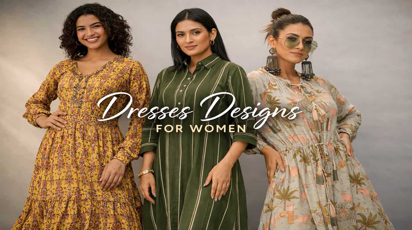 Dresses Designs for Women | Style Guide | Etiquette Apparel