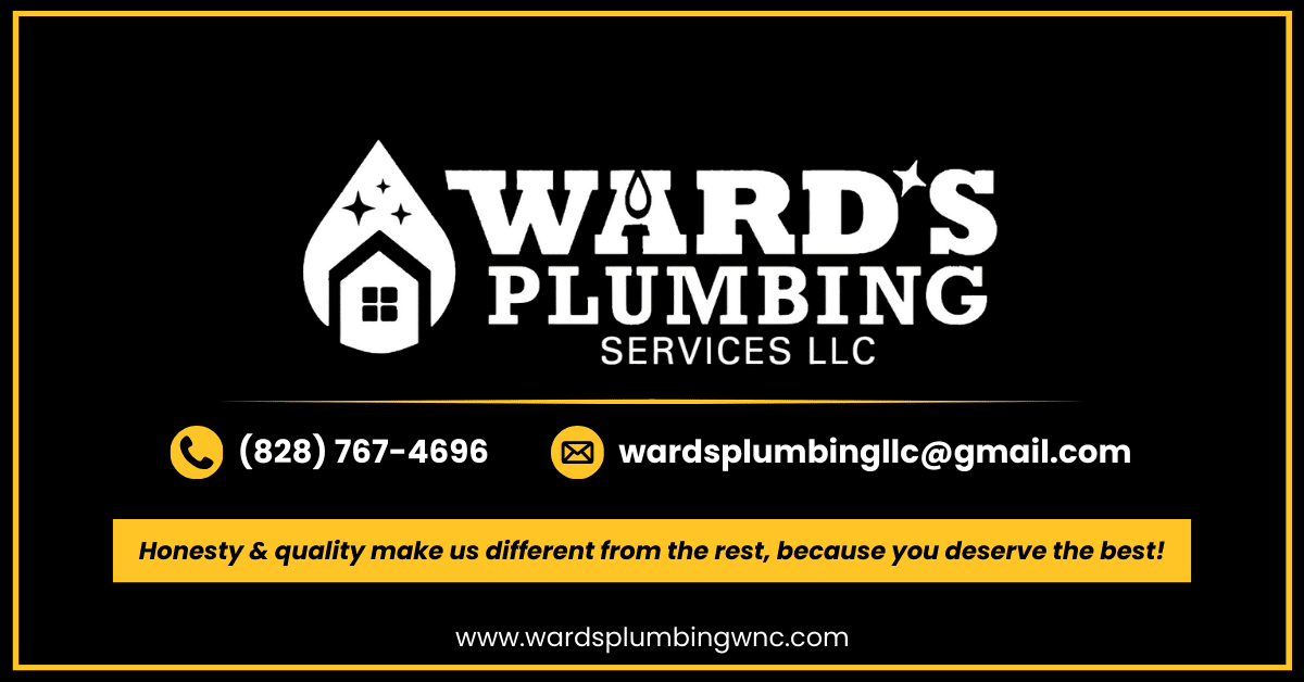 Leak Detection and Repair in Candler NC - Ward’s Plumbing
