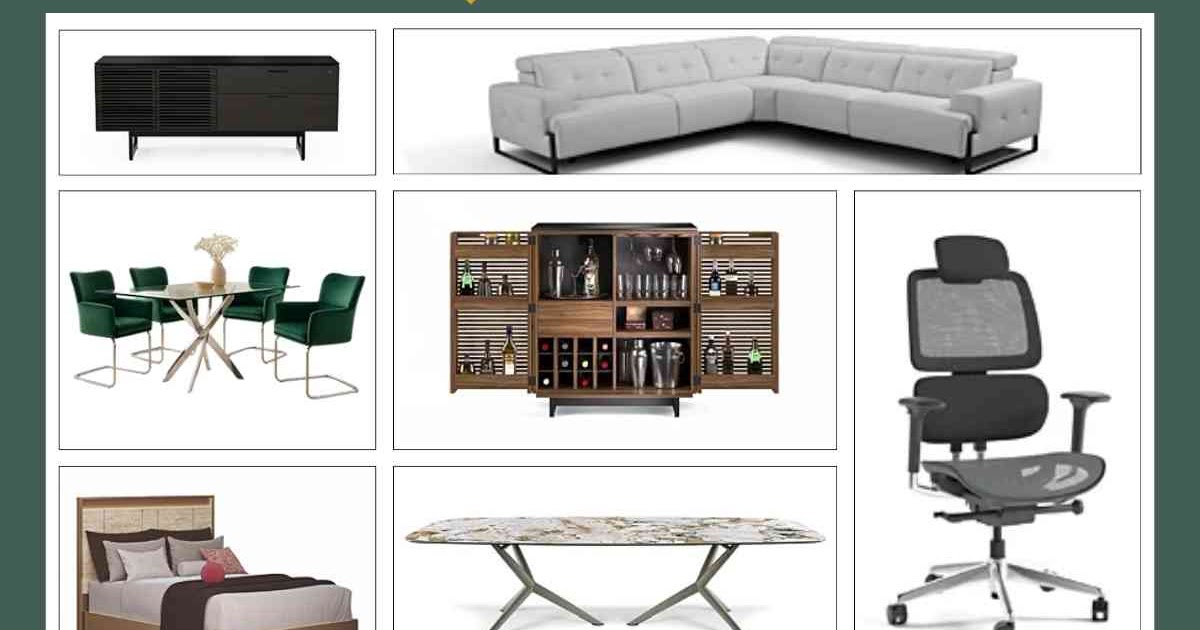 Why is Modern Italian Furniture Popular in Homes?