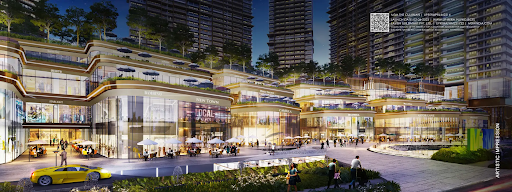 Investment Potential of M3M The Cullinan in Noida’s Growing Commercial Landscape