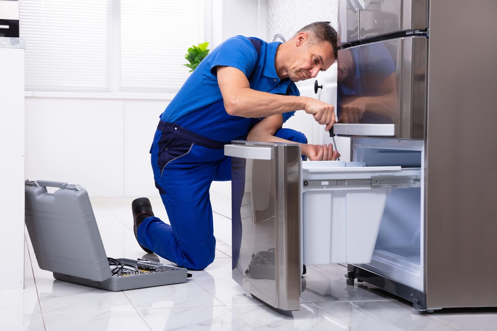 How to Fix a Noisy Fridge | Easy Troubleshooting Guide