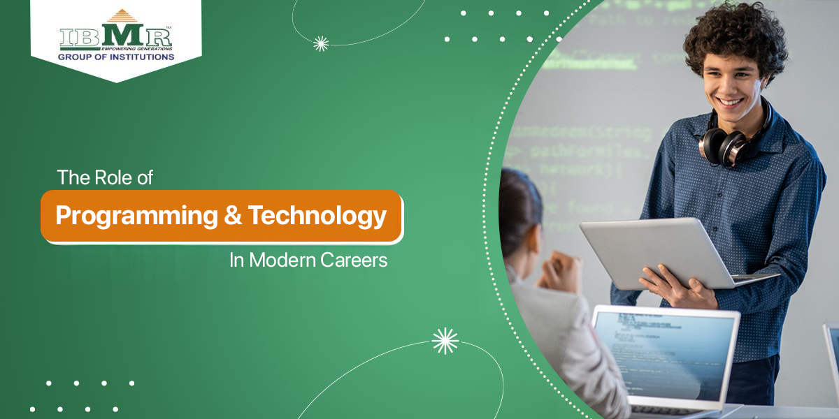 The Role of Programming and Technology in Modern Careers