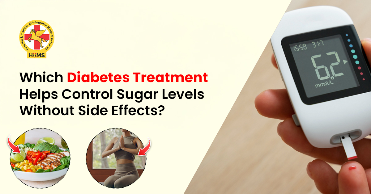 Which Diabetes Treatment Helps Control Sugar Levels?