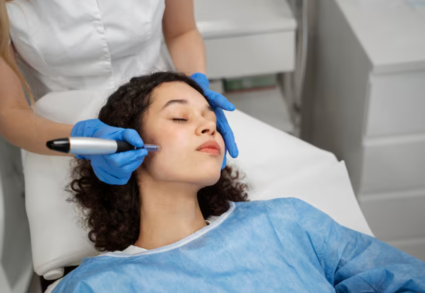 Tixel Treatment: Modern Skin Rejuvenation at Allure Laser Studio – Site Title