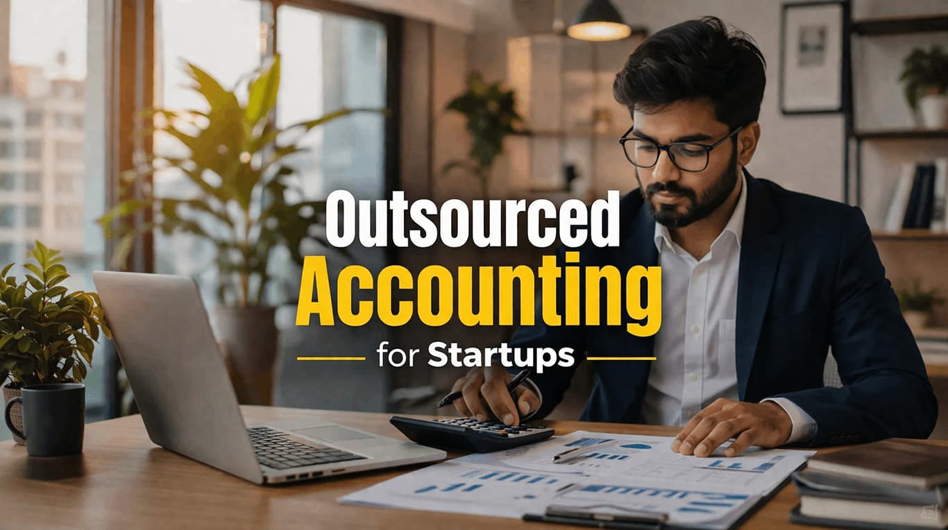 Outsourced Accounting for Startups | Scale Your Business