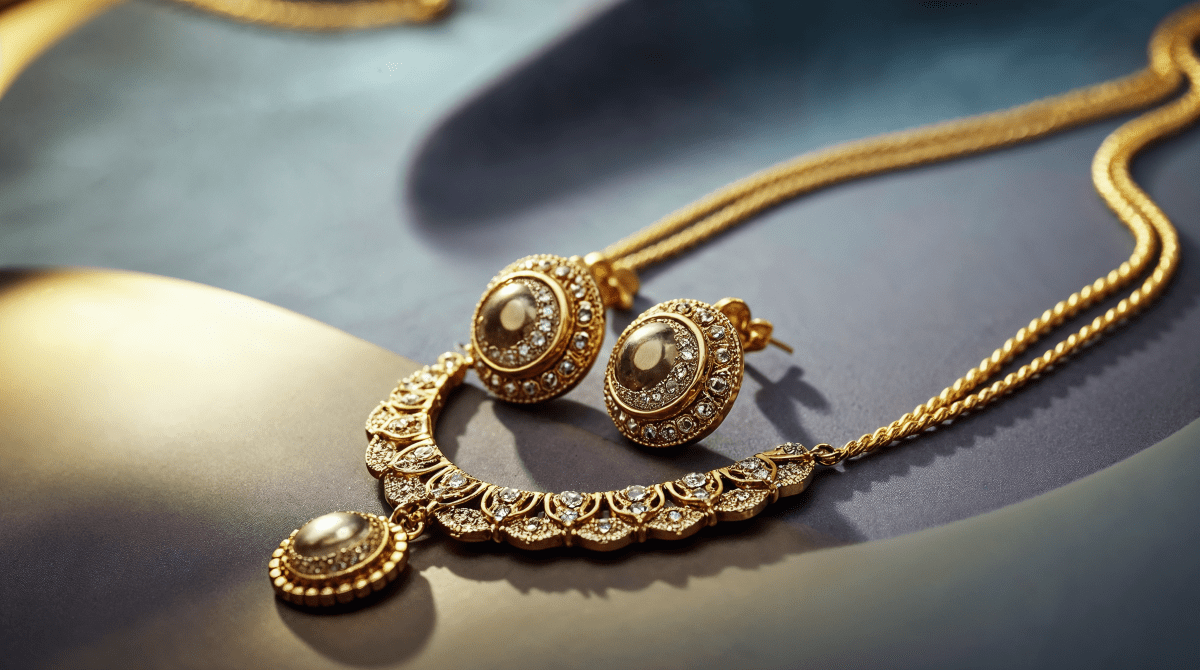 How to Find Trusted Wholesale Gold Jewellery Suppliers?