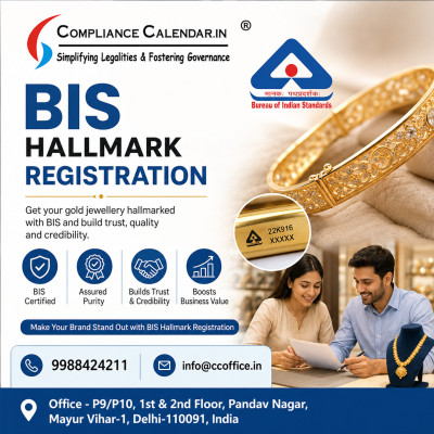 Get BIS Hallmark for Silver Jewellery – Trusted Registration Experts in India Profile Picture