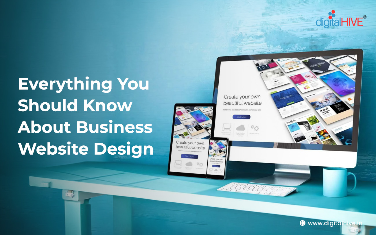 Website Design Guide for Business Growth | Digital Hive