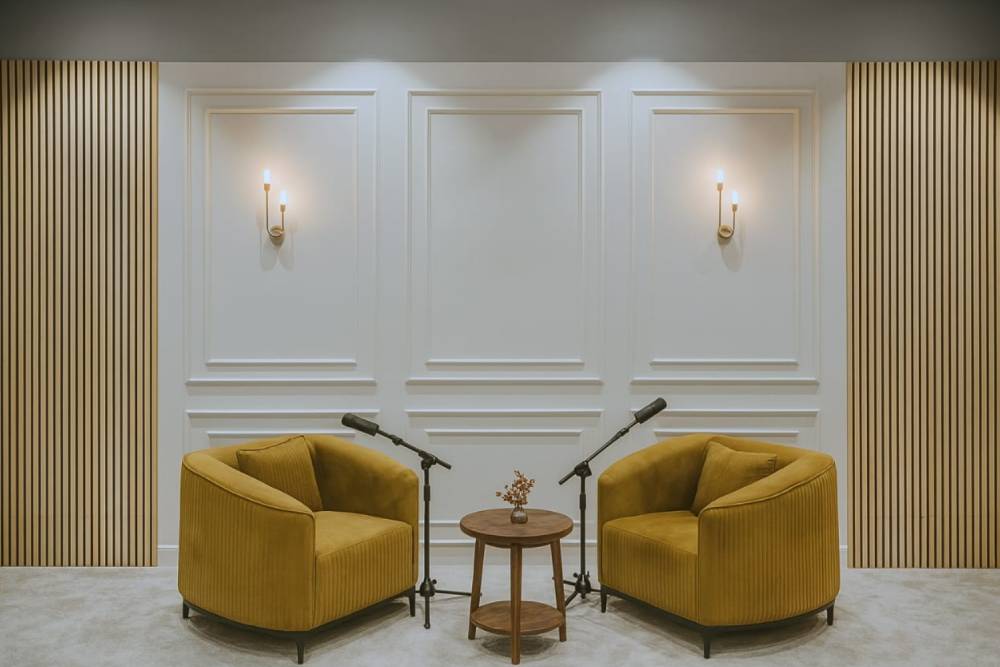 Podcast Studio in Kandivali Mumbai | MW Stuudio