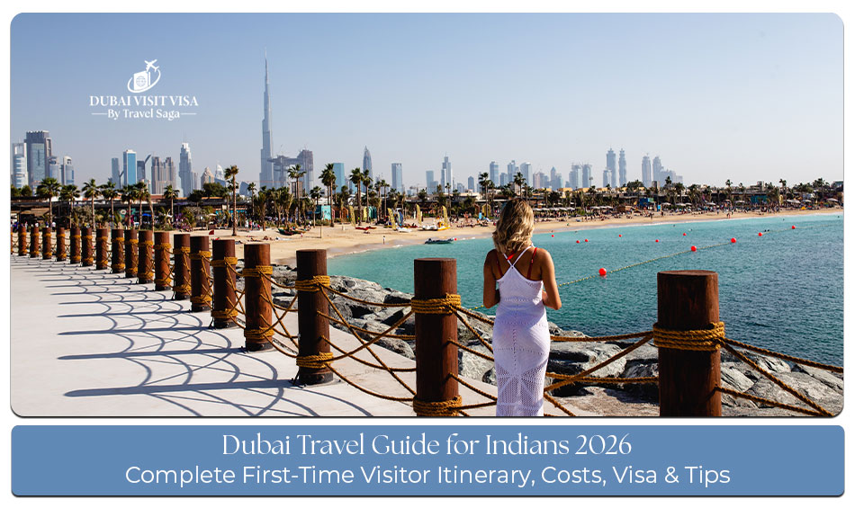 Dubai Travel Guide for Indians: Complete First-Time Visitor Itinerary