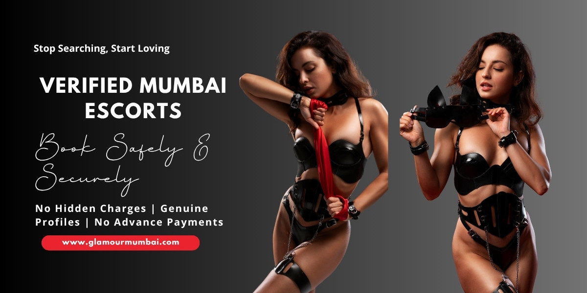 Tired of Fake Chats and Hidden Charges? Try a Verified Mumbai Escort Service in 2026