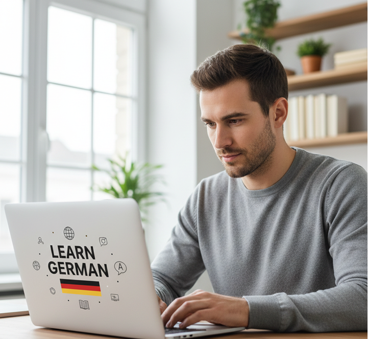 Online German Language Course in Hyderabad | A1 to B2 |