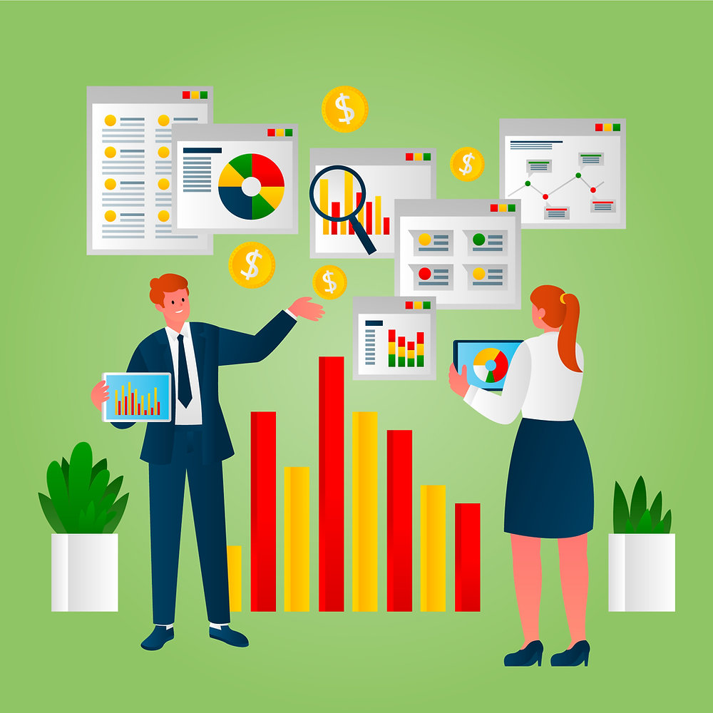 How Business Credit Reports, Auto Payment Reminder, and Follow up Improve Cash Flow
